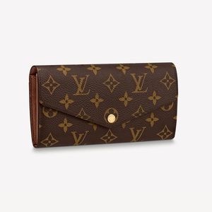 Louis Vuitton Sarah Wallet